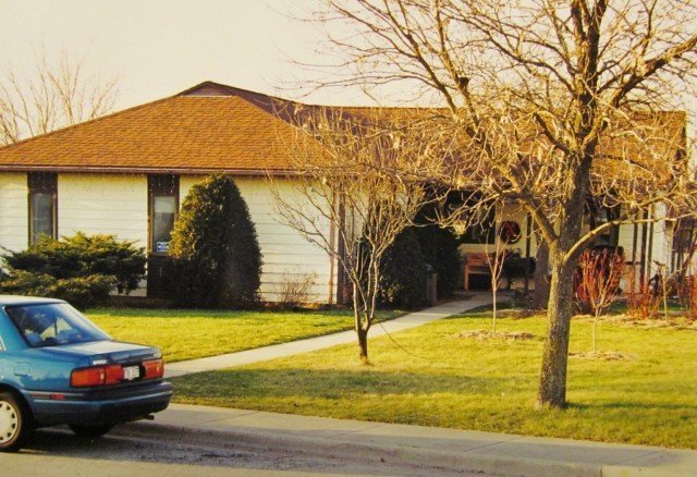 Home of Midwest Permaculture 1992