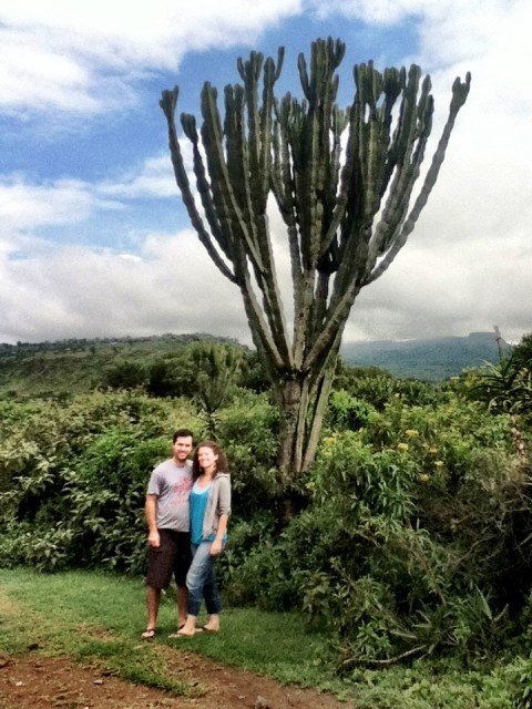 Grant & Page in Africa