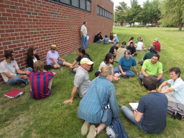 Class Outside