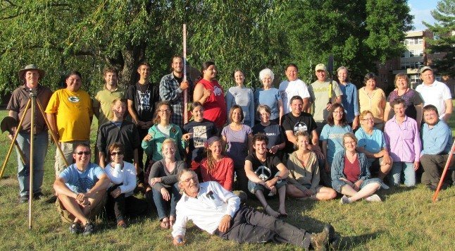 UWRF - Midwest Permaculture PDC Course - June 2012