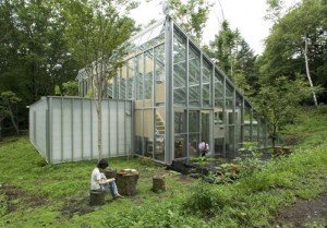 Sustainable Greenhouse Design