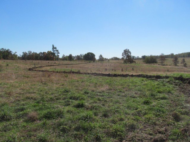Dozer Cutting First Swales - RPR Project (3)