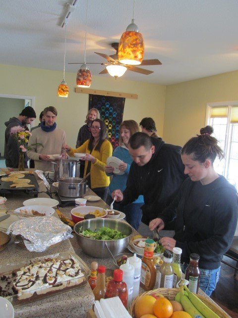 Winter PDC Course at Midwest Permaculture 2015 (9)