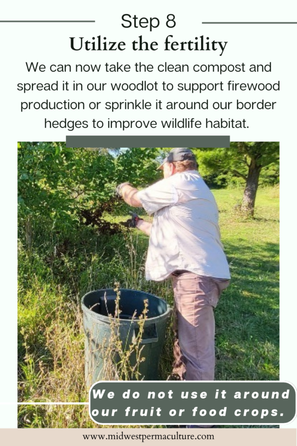 DIY "Super Clean Composting Toilet" Design Midwest Permaculture