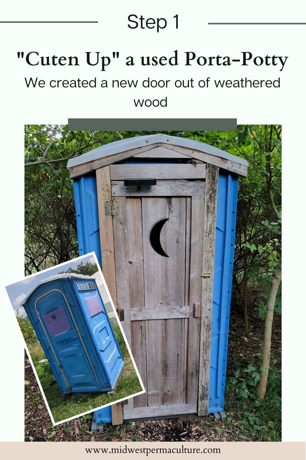 Composting Outhouse Plans