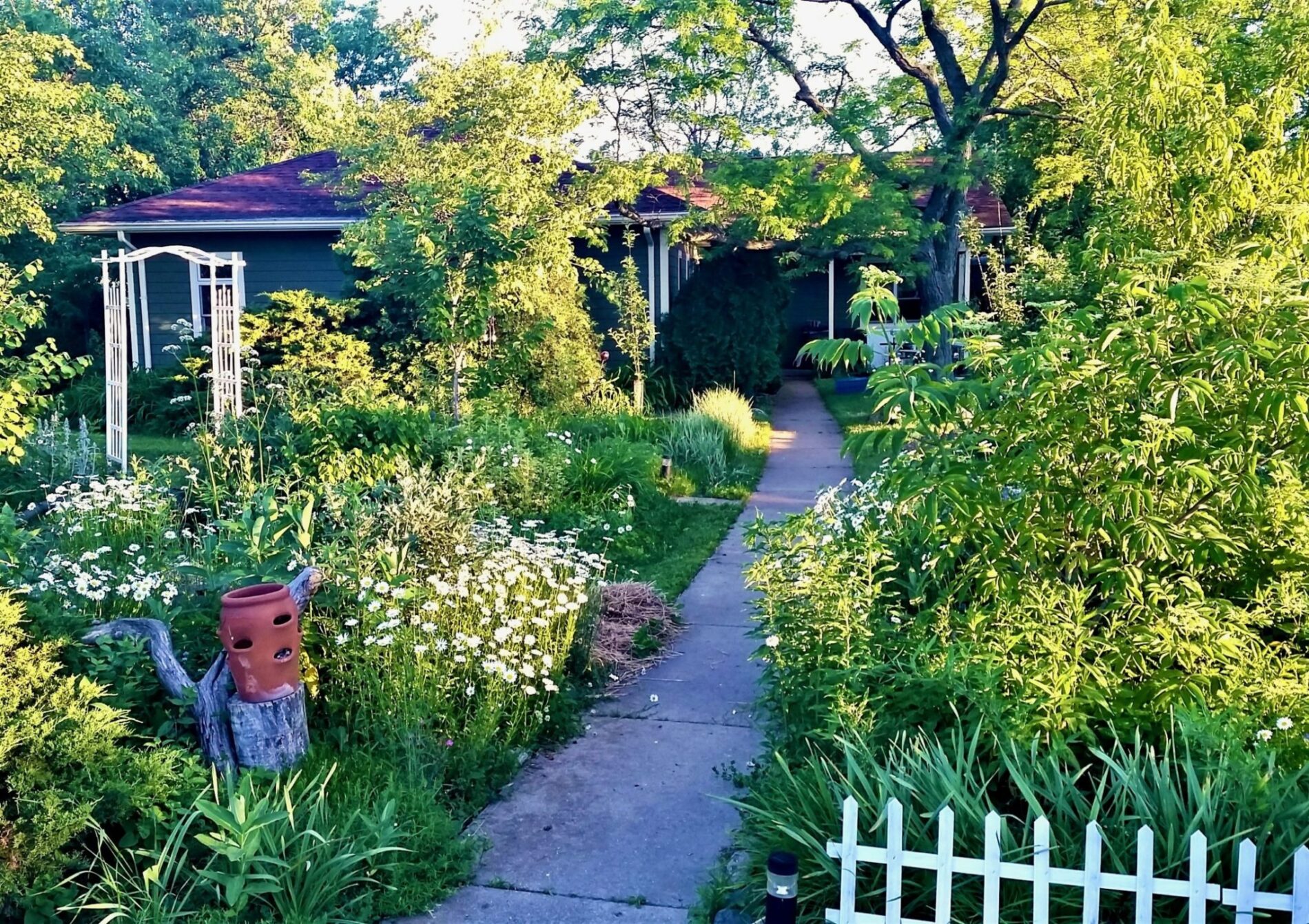 Home of Midwest permaculture in 2017