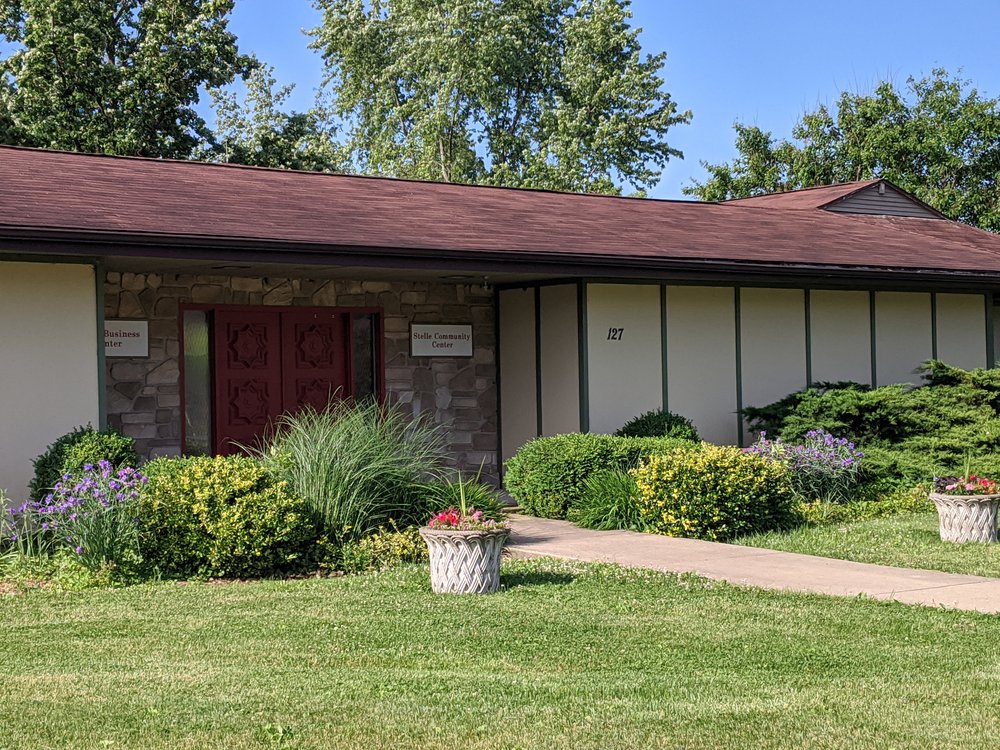 Community Center in Stelle, IL