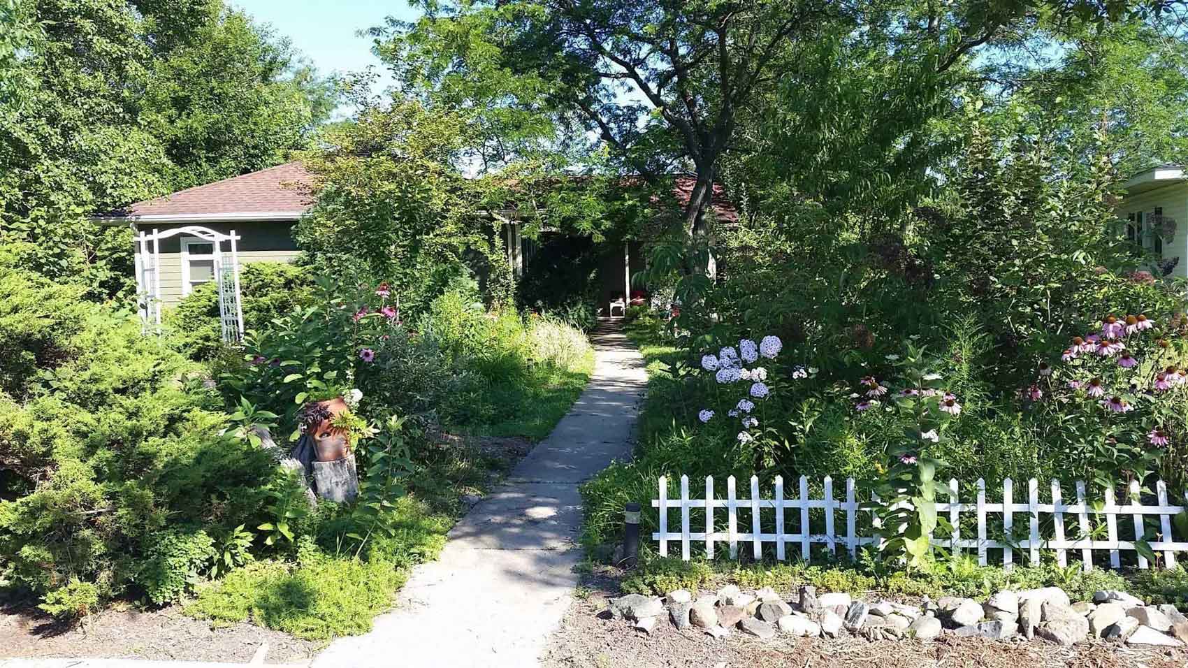 Home of Midwest permaculture in 2017