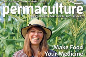 permaculture farm tour