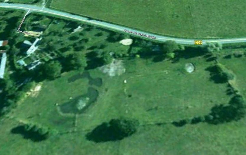 Le Ferme 2005 Bec Hellouin 5-acre Farm in 2005